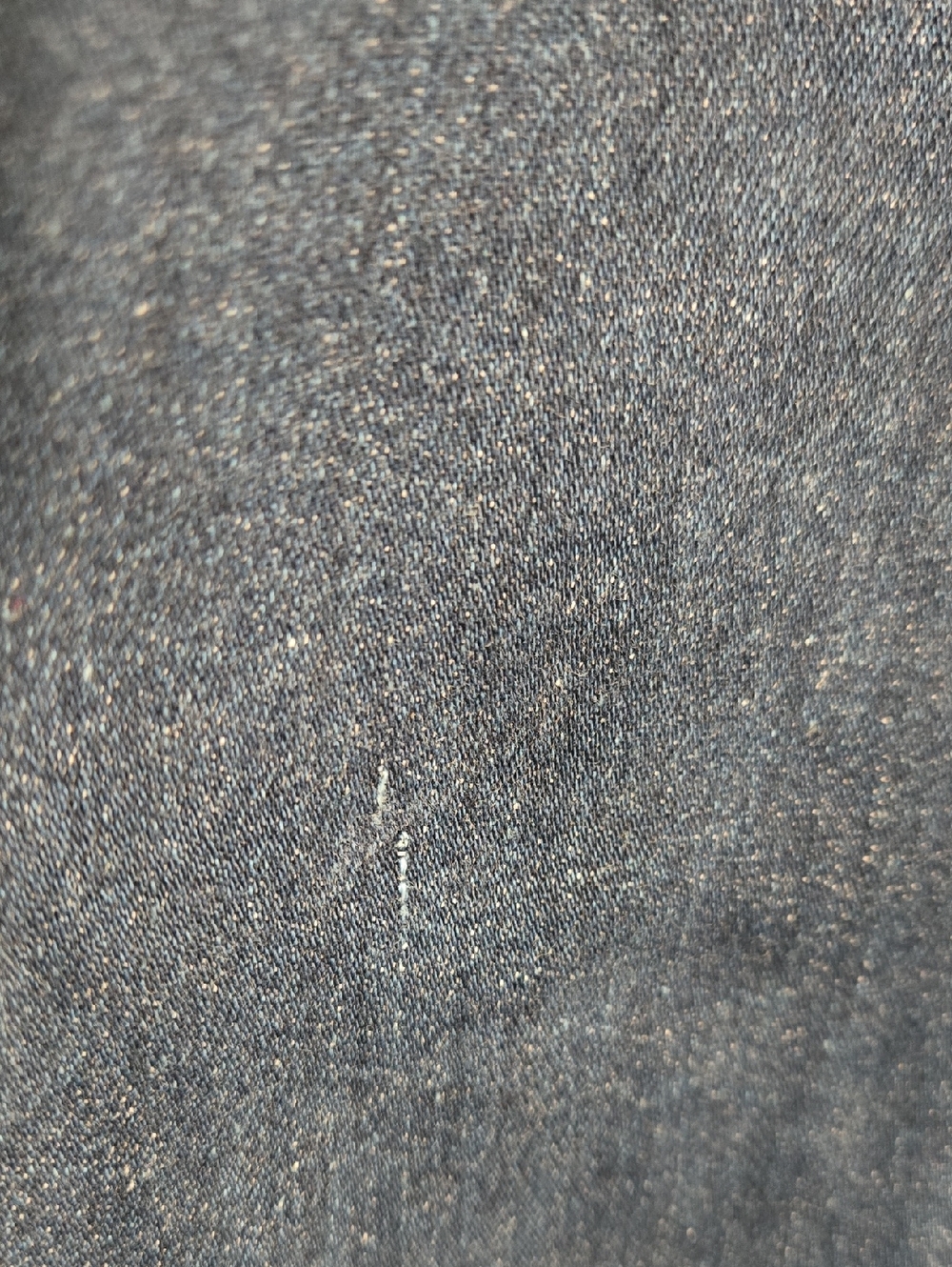 Good American Dark Blue Skinny Jeans - Picture 8 of 8